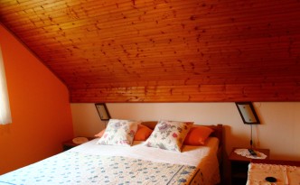 Plitvice lakes villa jezerka room