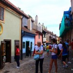 Photo story: A walk down Golden Lane in Prague Castle