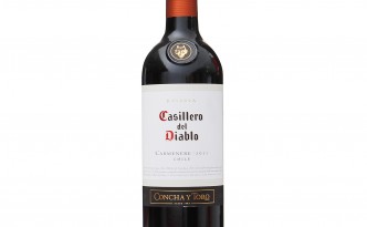Casillero del Diablo Carmenere redmart