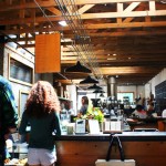 Visit Four Barrel Coffee in San Fran for a great pour-over