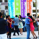 Reflection: The Union Square of San Francisco
