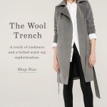Four essential trendy outfits for winter trips