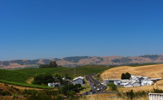 nicholson ranch california wine tour