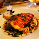 Visit Kokkari Estiatorio in San Francisco for great Greek food