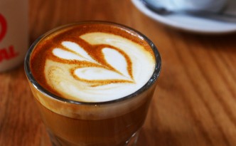 ritual coffee roasters valencia st san fran cortado