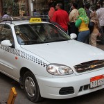 Tales: A Rigged Meter on a Cairo Cab from the Pyramids