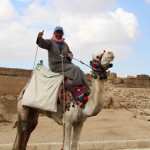 Beware of camel scams at the Pyramids of Giza! (Part 1)