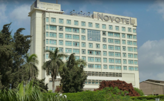 Novotel El Borg facade - Tripadvisor