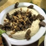 Visit Taboula in Cairo for great Lebanese food