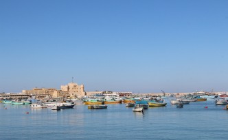 alexandria corniche egypt