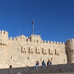 Photo Story: The walk around Citadel of Qaitbay