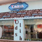 Review: Oldish Cafe in Cairo