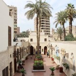 Photo story: Visiting the Hanging Church in Coptic Cairo