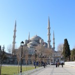 Four sights to see in Istanbul Turkey in one day