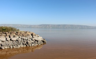 sea of galilee israel