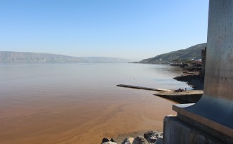 sea of galilee tiberias israel
