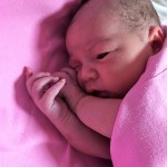 The crying baby on the plane and how everything changed