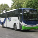 Getting from Tel Aviv to Jerusalem by bus