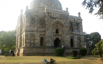 Lodhi Garden, Delhi India
