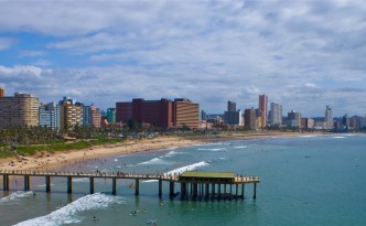 durban beach