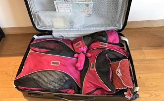 packing cubes review