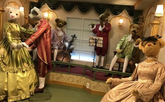 teddy bear museum jeju review