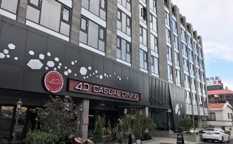 Vistacay Hotel in Seogwipo Jeju