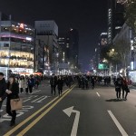Should you visit Seoul while protests are ongoing? 