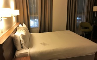 citadines london holborn bed