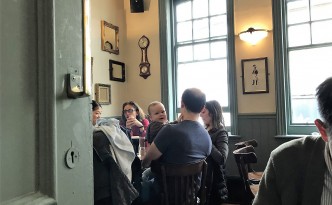 the lyric london bar soho