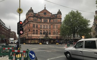 theatre harry potter and the cursed child