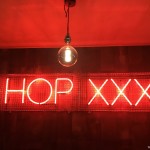 A visit to the Brewdog bar in London