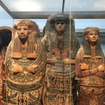 Comparing the Ancient Egyptian Collection at the British Museum with the one in Cairo