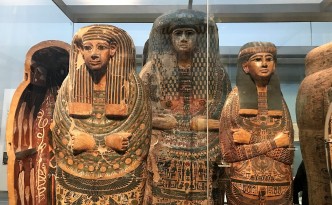 ancient egyptian collection british museum