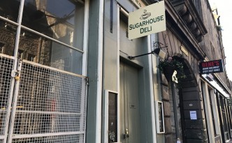 sugarhouse sandwiches edinburgh