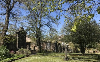 Greyfriars Kirkyard edinburgh graveyard