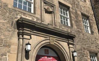 stay Aparthotel Adagio Edinburgh Royal Mile