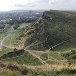 Review: The easy hiking route to Arthurs Seat