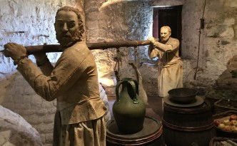 the great kitchens stirling castle edinburgh