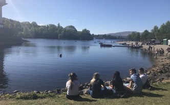 loch lomond shores scotland