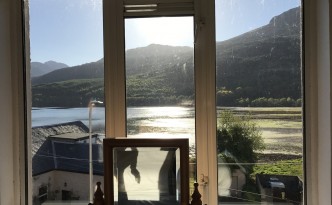 Loch Long Hotel in Arrochar Scotland