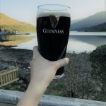 Visit the Ben Arthurs Bothy pub near Loch Long