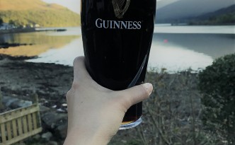 ben arthurs bothy pub restaurant arrochar