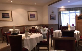 loch long hotel breakfast