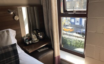 the ranald hotel oban
