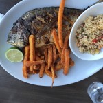 Review: Eating at The Waterfront Fishouse Restaurant in Oban