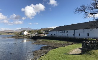 talisker distillery isle of skye