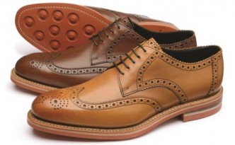 redgrave loake brogues