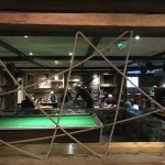 Review: Visiting the Clachaig bar for dinner in Glencoe