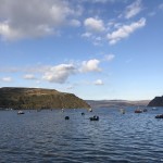 Photo story: Visiting the Portree Harbour in Isle of Skye